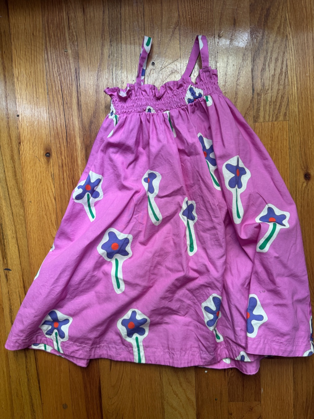 All Small Co. Pillowcase Dress
